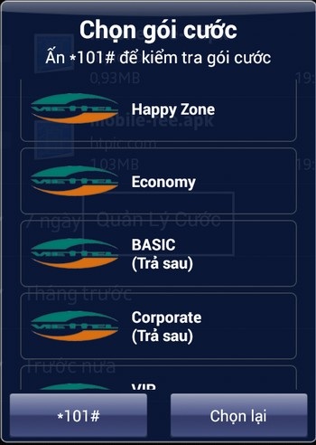 Ứng dụng Việt giúp quản lý cước phí sử dụng điện thoại trên smartphone - 2 Ứng dụng Việt giúp quản lý cước phí sử dụng điện thoại trên smartphone