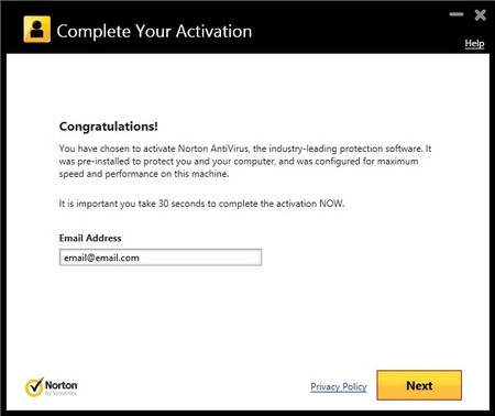 6 tháng miễn phí bảo vệ máy tính an toàn với Norton Antivirus 2014 - 1 6 tháng miễn phí bảo vệ máy tính an toàn với Norton Antivirus 2014