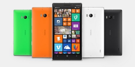 Nokia trình làng loạt smartphone Lumia chạy Windows Phone 8.1 mới - 4 Sản phẩm sẽ có mặt trên thị trường vào tháng 4 tới đây