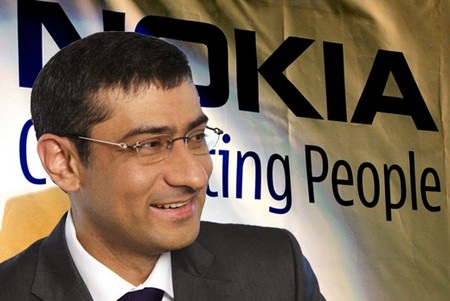 Nokia bổ nhiệm CEO mới và hoạch định chiến lược tương lai - 1 Rajeev Suri là người có thời gian dài làm việc và gặt hái nhiều thành công tại Nokia