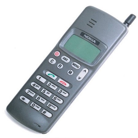 Nokia 1011, điện thoại di động sử dụng mạng GSM đầu tiên của Nokia
