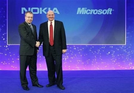 Stephen Elop được xem là một trong những nguyên nhân khiến Nokia về tay Microsoft