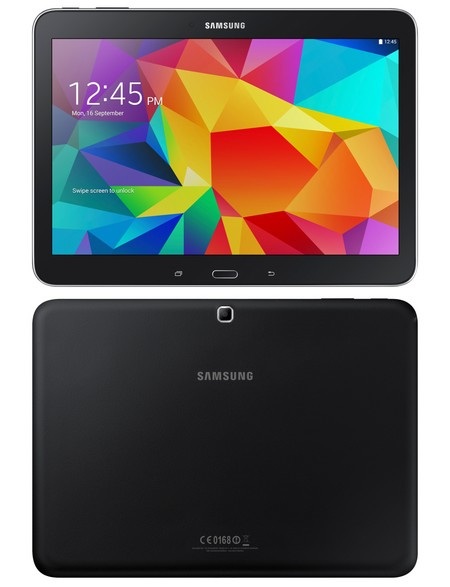Samsung chính thức trình làng dòng máy tính bảng Galaxy Tab 4 - 1 Galaxy Tab 4 10.1