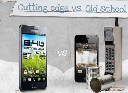 Samsung xem cái chết của Steve Jobs là cơ hội để “tổng tấn công” Apple - 1 Samsung xem cái chết của Steve Jobs là cơ hội để “tổng tấn công” Apple