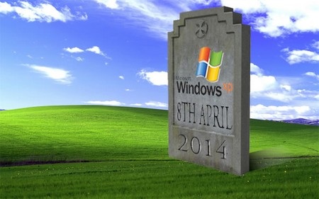 “Windows XP bị khai tử” là sự kiện công nghệ nổi bật tuần qua - 1 “Windows XP bị khai tử” là sự kiện công nghệ nổi bật tuần qua