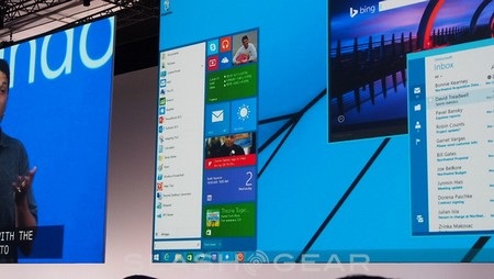 Windows 8.1 ra mắt, Microsoft khôi phục Start Menu quen thuộc - 2 Start Menu với giao diện mới trên Windows 8.1