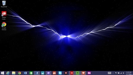 Biến Windows 8.1 của bạn trở nên dễ dàng hơn với menu bắt đầu trở lại. Không còn phải băn khoăn và mất thời gian tìm kiếm, hãy click chuột và tiếp cận mọi thứ chỉ sau một nút nhấn. Hãy xem hình ảnh và bắt đầu cải thiện trải nghiệm sử dụng của bạn.