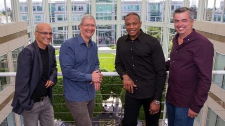 Apple chính thức thâu tóm hãng công nghệ âm thanh Beats với giá 3 tỷ USD