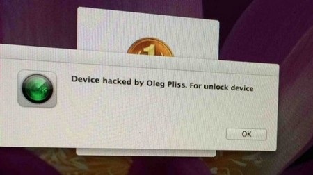 Người dùng Apple kêu trời vì bị hacker tống tiền
