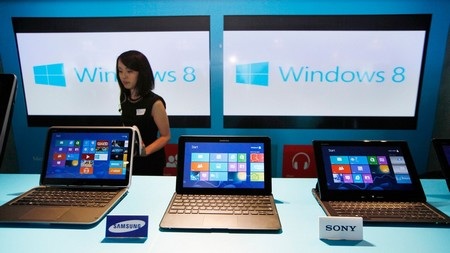 Trung Quốc ban hành lệnh cấm chính phủ sử dụng Windows 8 - 1 Trung Quốc cấm Windows 8 chỉ vì… Microsoft ngừng hỗ trợ Windows XP?