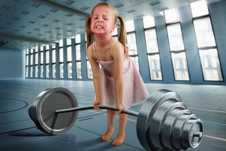 Bộ ảnh ngộ nghĩnh của chuyên gia đồ họa dành tặng cho con gái