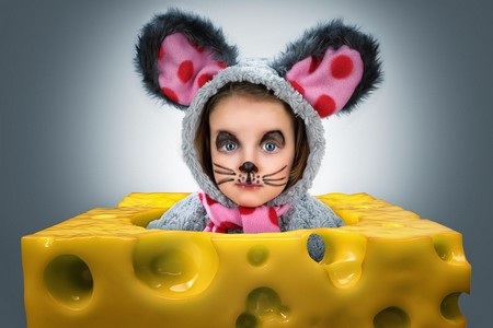 Bộ ảnh ngộ nghĩnh của chuyên gia đồ họa dành tặng cho con gái