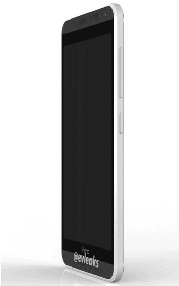 Smartphone cao cấp HTC One M8 Prime lần đầu bị lộ ảnh thiết kế - 2 T.Thủy