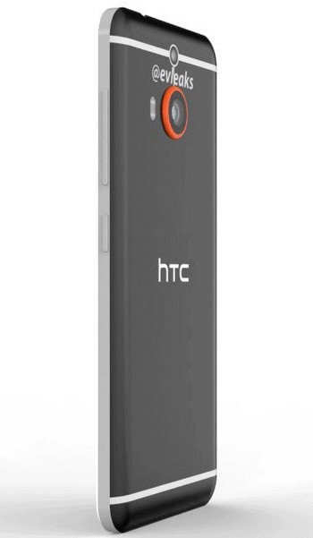 Smartphone cao cấp HTC One M8 Prime lần đầu bị lộ ảnh thiết kế - 3 T.Thủy