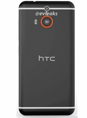 Smartphone cao cấp HTC One M8 Prime lần đầu bị lộ ảnh thiết kế - 4 T.Thủy