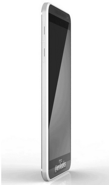 Smartphone cao cấp HTC One M8 Prime lần đầu bị lộ ảnh thiết kế - 5 T.Thủy