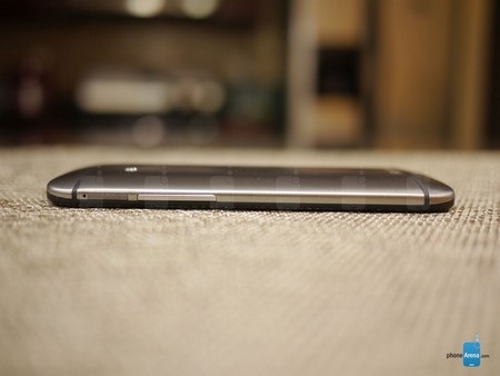 HTC bất ngờ trình làng “biến thể thu nhỏ” của smartphone One M8 - 13 T.Thủy
