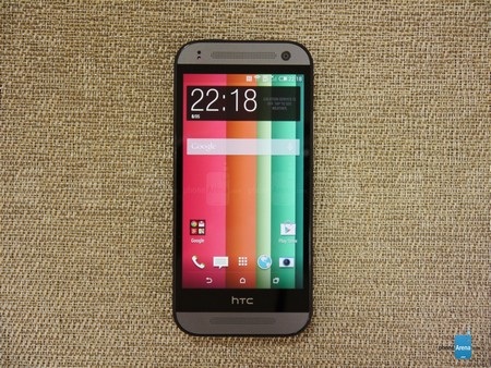 HTC bất ngờ trình làng “biến thể thu nhỏ” của smartphone One M8 - 3 T.Thủy