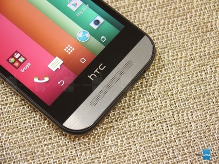 HTC bất ngờ trình làng “biến thể thu nhỏ” của smartphone One M8 - 5 T.Thủy