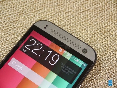 HTC bất ngờ trình làng “biến thể thu nhỏ” của smartphone One M8 - 6 T.Thủy