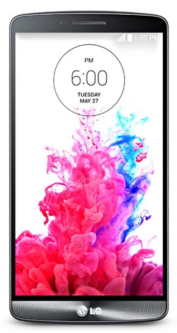Thiết kế và cấu hình smartphone G3 bị lộ tại sự kiện bí mật của LG - 9 Sản phẩm sẽ chính thức được xuất hiện vào ngày 27/5 tới đây