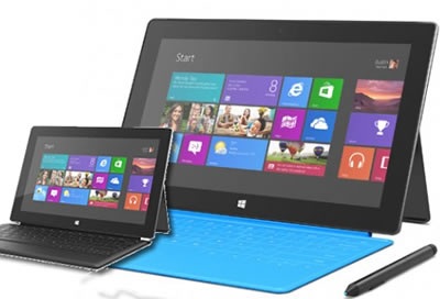 Thay vì Surface Mini, Microsoft sẽ trình làng Surface Pro màn hình lớn - 1 Thay vì thu nhỏ kích thước, Microsoft sẽ tăng kích cỡ màn hình của Surface