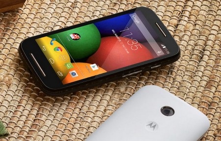 Motorola chính thức trình làng Moto E với giá rẻ bất ngờ - 1 Motorola chính thức trình làng Moto E với giá rẻ bất ngờ