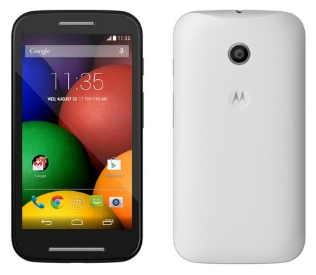 Motorola chính thức trình làng Moto E với giá rẻ bất ngờ - 5 Motorola ra mắt Moto G hỗ trợ mạng 4G LTE và thẻ nhớ ngoài