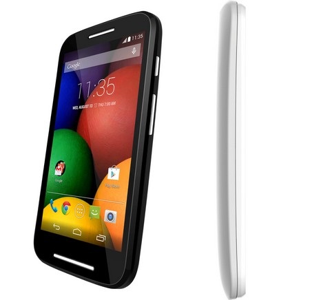Motorola chính thức trình làng Moto E với giá rẻ bất ngờ - 6 Motorola ra mắt Moto G hỗ trợ mạng 4G LTE và thẻ nhớ ngoài