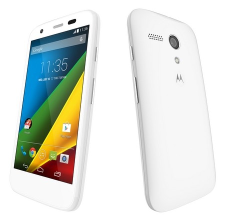 Motorola chính thức trình làng Moto E với giá rẻ bất ngờ - 7 Motorola đã nâng cấp thêm phiên bản Moto G để hỗ trợ khe cắm thẻ nhớ ngoài