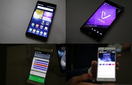 Smartphone Pantech Vega Iron 2 chính thức trình làng - 6 T.Thủy