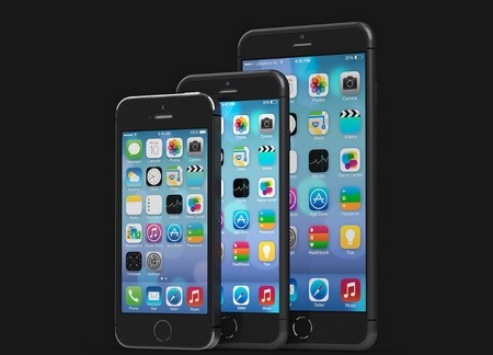 iPhone 6 sẽ có 2 kích cỡ màn hình, ra mắt lần lượt tháng 8 và tháng 9 - 1 iPhone 6 sẽ có 2 kích cỡ màn hình, ra mắt lần lượt tháng 8 và tháng 9