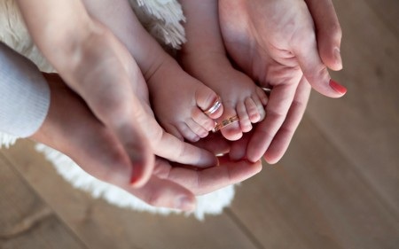 Bộ hình nền “tình mẫu tử” đầy ý nghĩa chào mừng “Ngày của mẹ” - 16 Phạm Thế Quang Huy