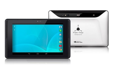 Google ra mắt bản thử nghiệm tablet với chức năng “ảo hóa thế giới thực” - 1 Google ra mắt bản thử nghiệm tablet với chức năng “ảo hóa thế giới thực”