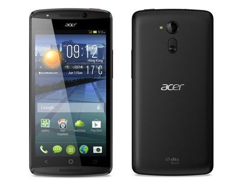 Acer trình làng loạt sản phẩm mới đáng chú ý tại Computex 2014