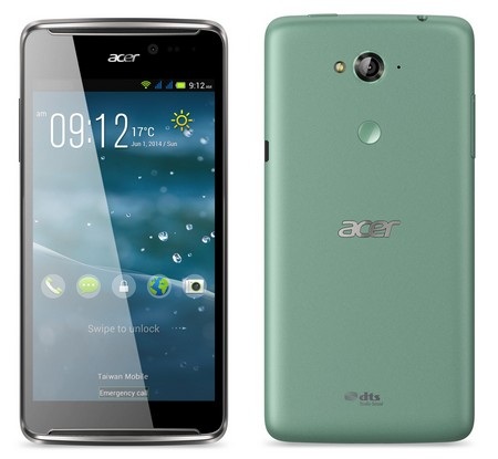 Acer trình làng loạt sản phẩm mới đáng chú ý tại Computex 2014