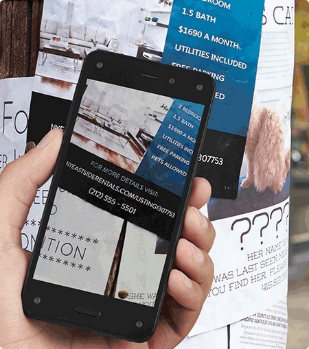 Những tính năng giúp Amazon trở thành “bom tấn” trên thị trường smartphone