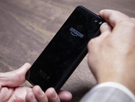 Cận cảnh smartphone với giao diện 3D độc đáo của Amazon - 16 Amazon Fire Phone hứa hẹn là một “bom tấn” đầy tiềm năng trên thị trường
