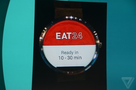 Samsung, LG trình làng đồng hồ thông minh chạy nền tảng Android Wear - 1 Android Wear là nền tảng được tối ưu dành cho smartwatch