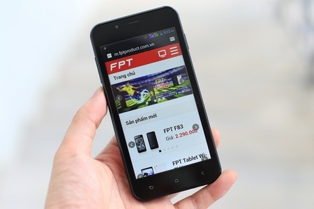 Tốc độ tải trang nhanh sẽ phù hợp với cuộc sống kết nối không ngừng  của giới trẻ