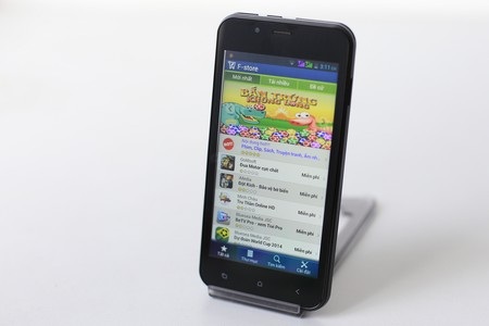 Nhiều chế độ chụp ảnh thông minh giúp người dùng dễ dàng chụp được bức ảnh đẹp