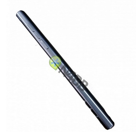 Lộ hình ảnh smartphone cấu hình “khủng” của BlackBerry - 2 Thân máy được viền bằng khung kim loại