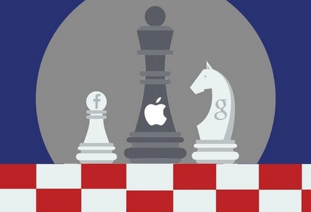 Truyền thông Trung Quốc gọi Google, Facebook, Apple... là “những mối đe dọa” - 1 Truyền thông Trung Quốc xem Google, Apple, Facebook... là “những con cờ” của chính phủ Mỹ