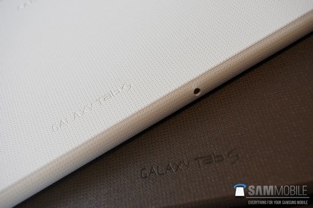 Lộ loạt ảnh thực tế bộ đôi Galaxy S5 Mini và Galaxy Tab S của Samsung - 14 T.Thủy