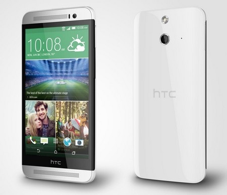 HTC trình làng phiên bản giá rẻ của smartphone “bom tấn” One M8 - 2 T.Thủy