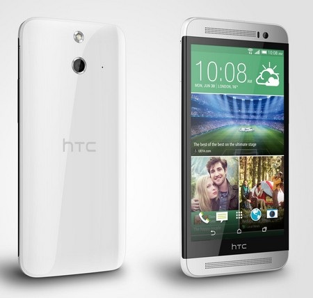 HTC trình làng phiên bản giá rẻ của smartphone “bom tấn” One M8 - 3 T.Thủy