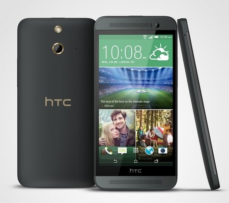 HTC trình làng phiên bản giá rẻ của smartphone “bom tấn” One M8 - 4 T.Thủy