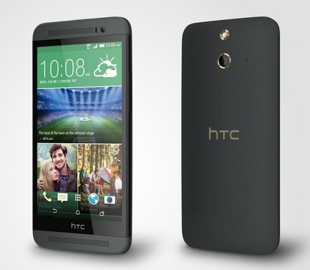 HTC trình làng phiên bản giá rẻ của smartphone “bom tấn” One M8 - 5 T.Thủy