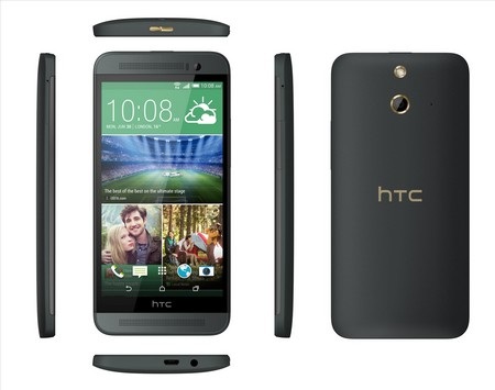 HTC trình làng phiên bản giá rẻ của smartphone “bom tấn” One M8 - 6 T.Thủy