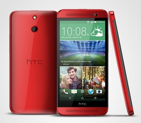 HTC trình làng phiên bản giá rẻ của smartphone “bom tấn” One M8 - 7 T.Thủy
